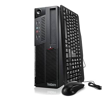 デスクトップ型PC Lenovo - Lenovo ThinkCentre M91p Amazon.com: Lenovo ThinkCentre M91 High Performance Small